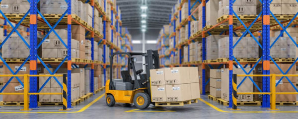 Louer une plateforme logistique