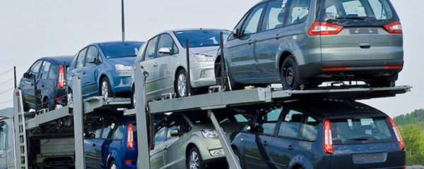 Transporter sa voiture par camion