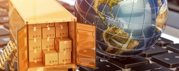 Commandes à l’international