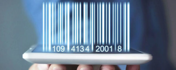 Identification par codes barres