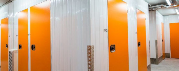 box de self-stockage