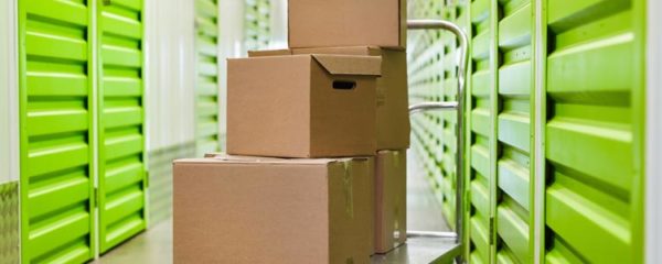 box de stockage
