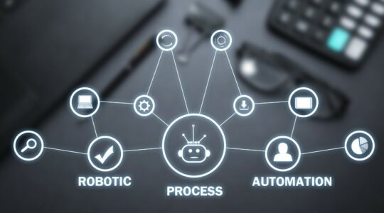 automatisation robotisée des processus